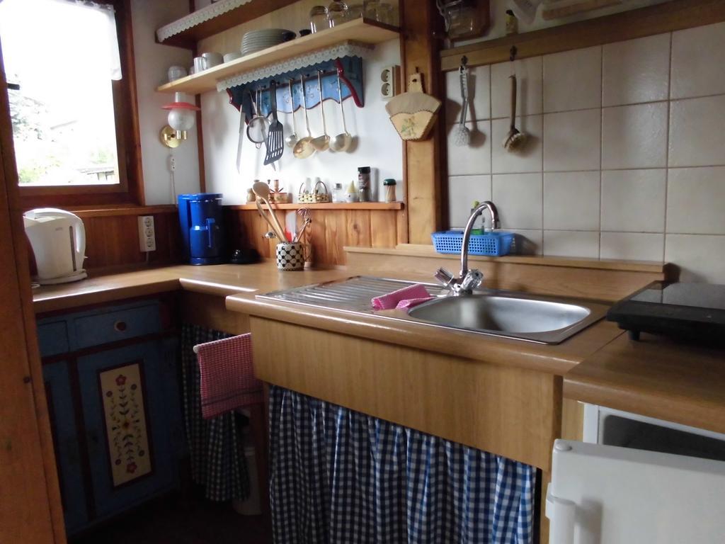 Gartenlandhaus Apartment