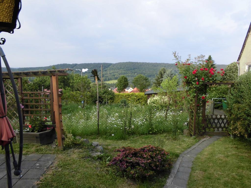 Gartenlandhaus Apartment Dohma